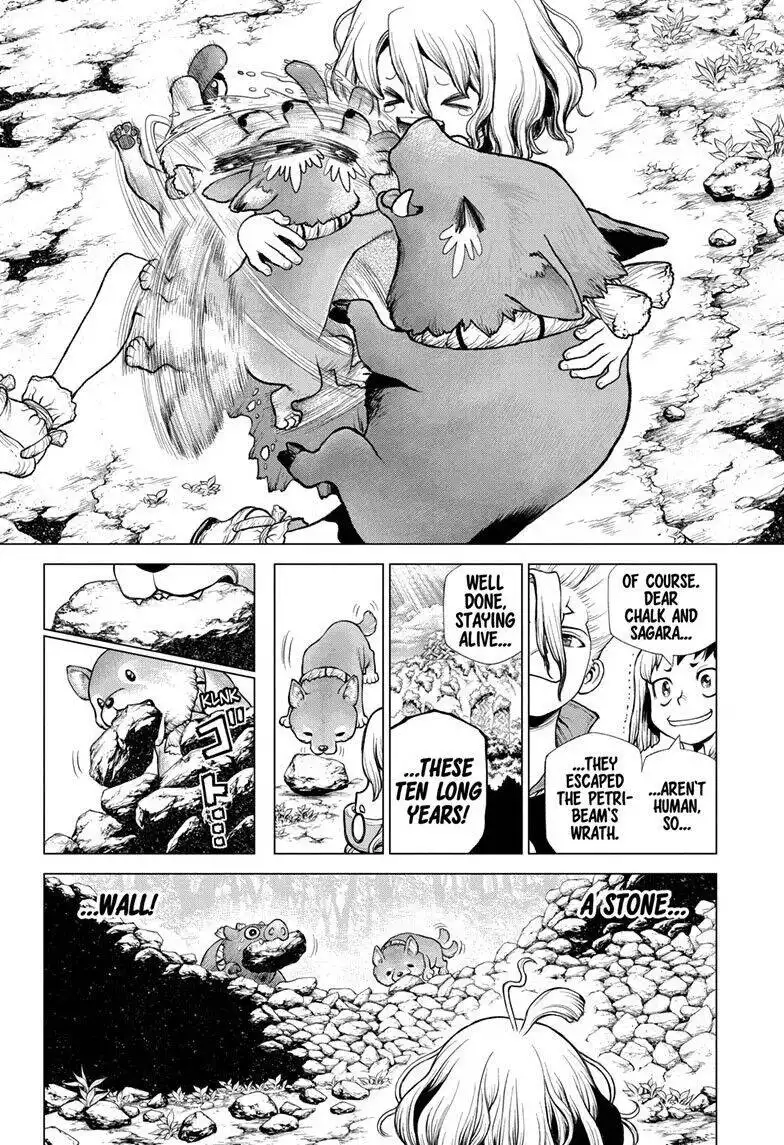 Dr. Stone Chapter 212 15